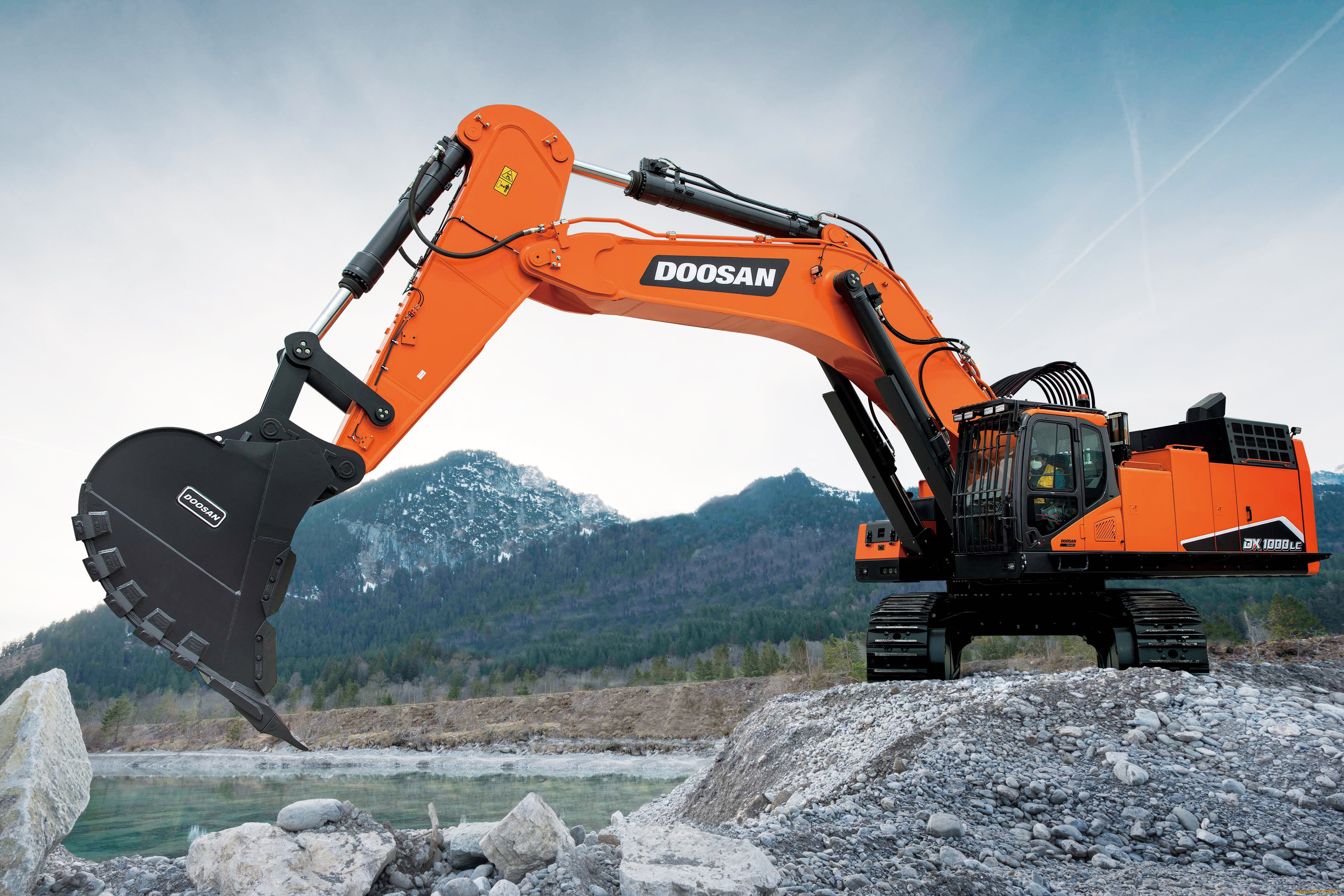 �������, �����������, doosan